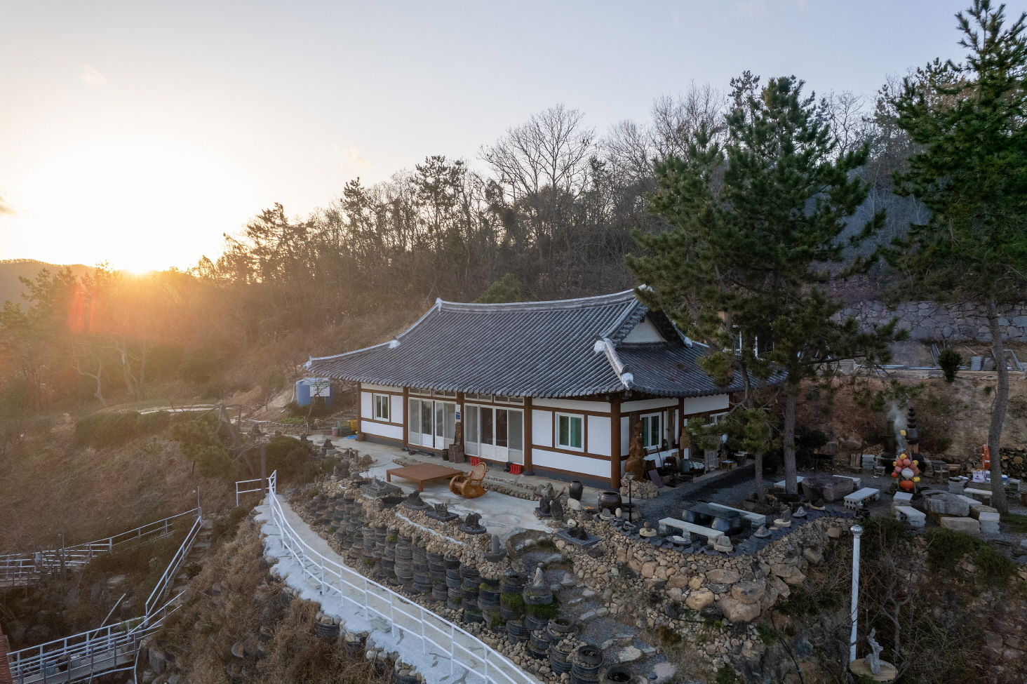 해남한옥펜션